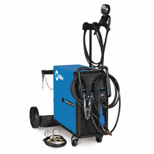 Millermatic 252 MIG Welder Spool Gun Aluminum Package Deal #951065